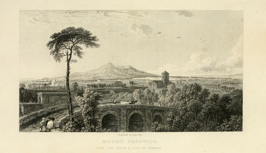 pompeiana_1817_monte_vesuvio_città_di_pompei